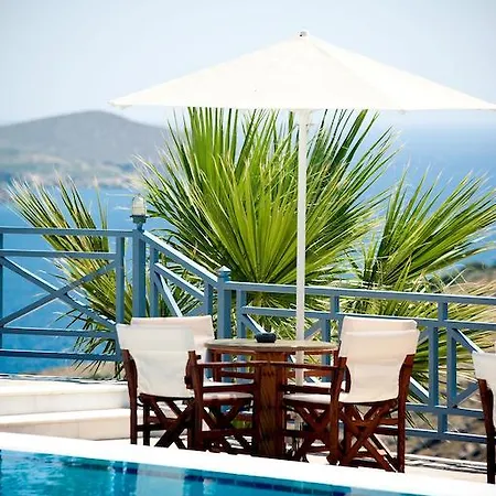 Sunrise Aparthotel Azolimnos