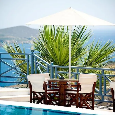 Sunrise Lejlighedshotel Azolimnos