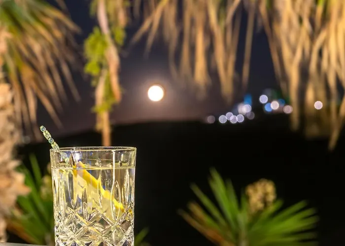 Apartahotel Sunrise Azolimnos