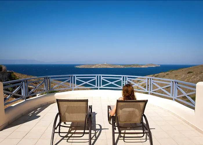 Apartahotel Sunrise Azolimnos