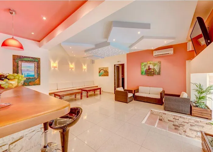 Apartahotel Sunrise Azolimnos