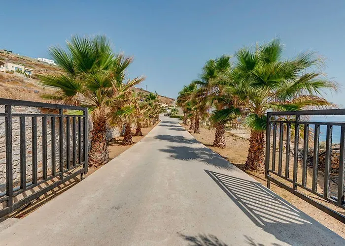 Sunrise Apartahotel Azolimnos