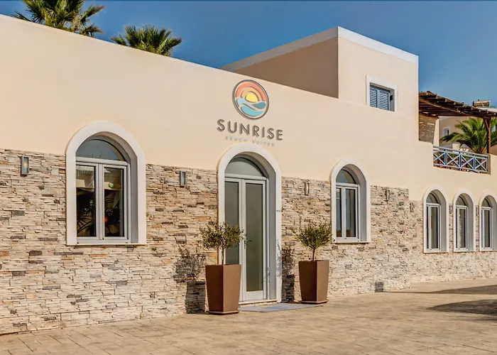 Sunrise 4* Azolimnos