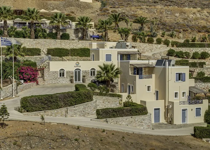 Sunrise 4* Azolimnos