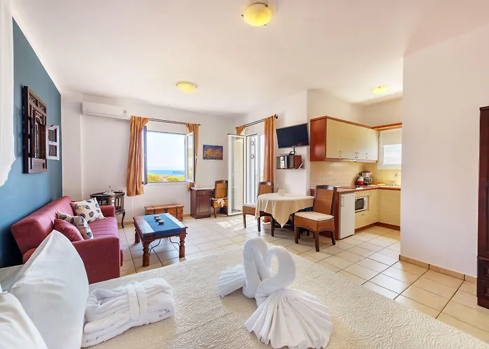 Apartahotel Sunrise 4*