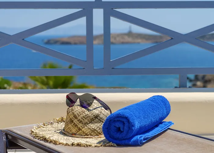 Apartahotel Sunrise Azolimnos