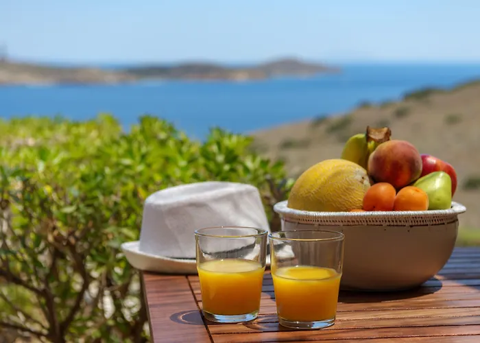 Apartahotel Sunrise Azolimnos