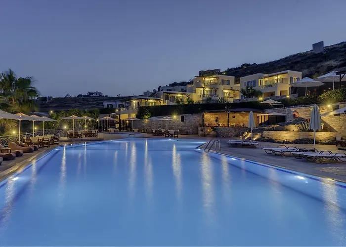 Sunrise Apartahotel Azolimnos